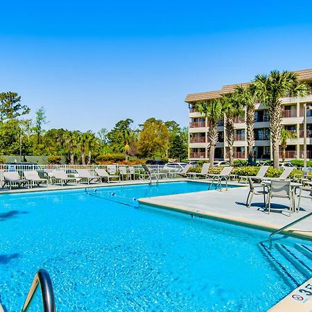 Апартаменты Hh Beach & Tennis 148B Хилтон-Хед-Айленд Экстерьер фото