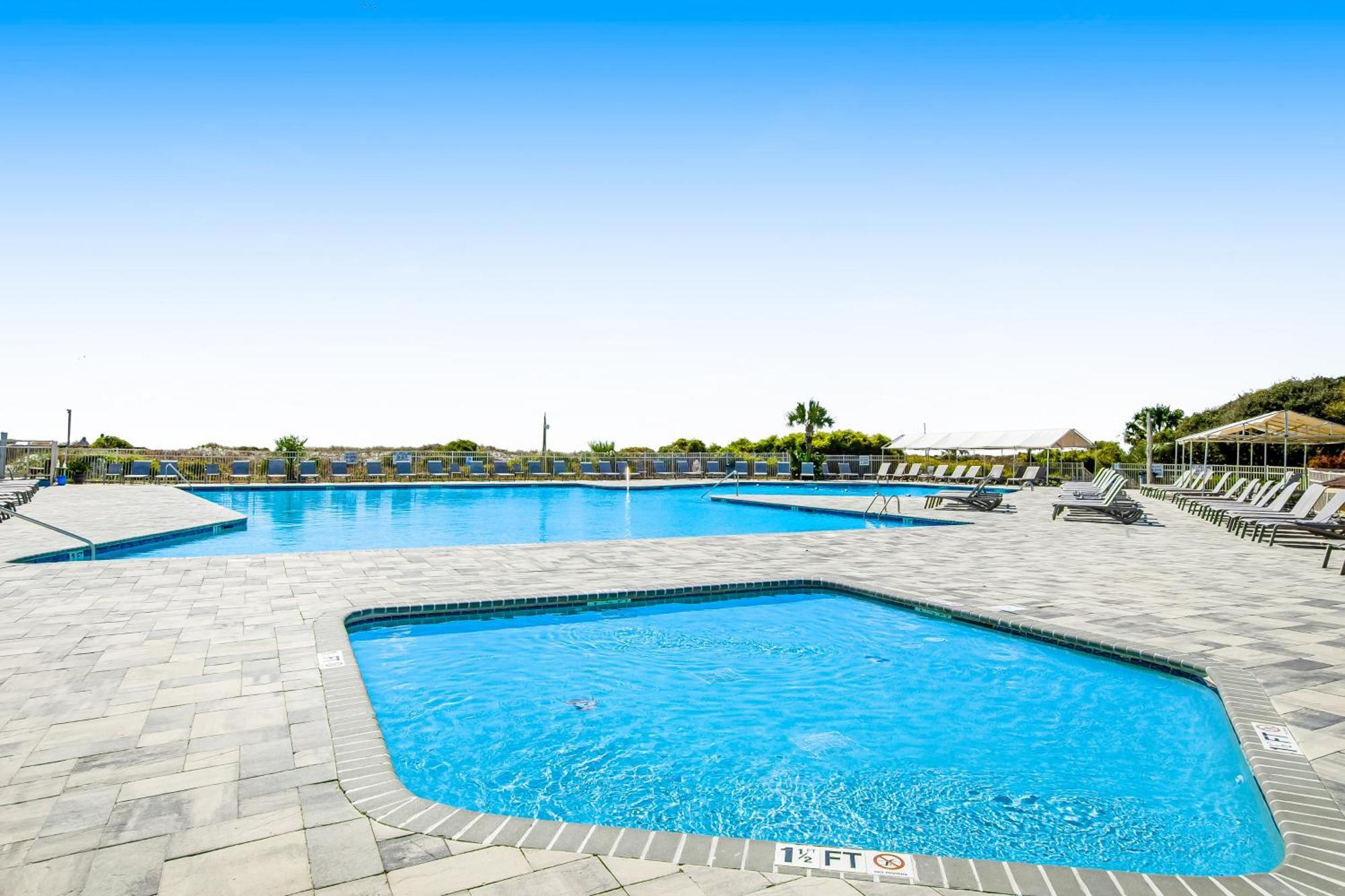 Апартаменты Hh Beach & Tennis 148B Хилтон-Хед-Айленд Экстерьер фото