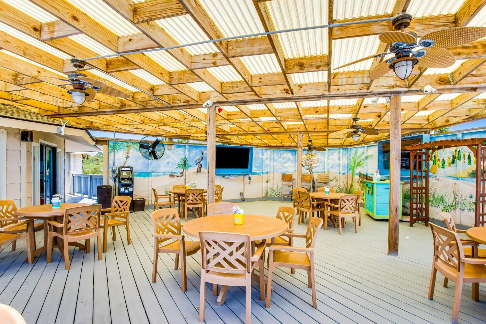 Апартаменты Hh Beach & Tennis 148B Хилтон-Хед-Айленд Экстерьер фото