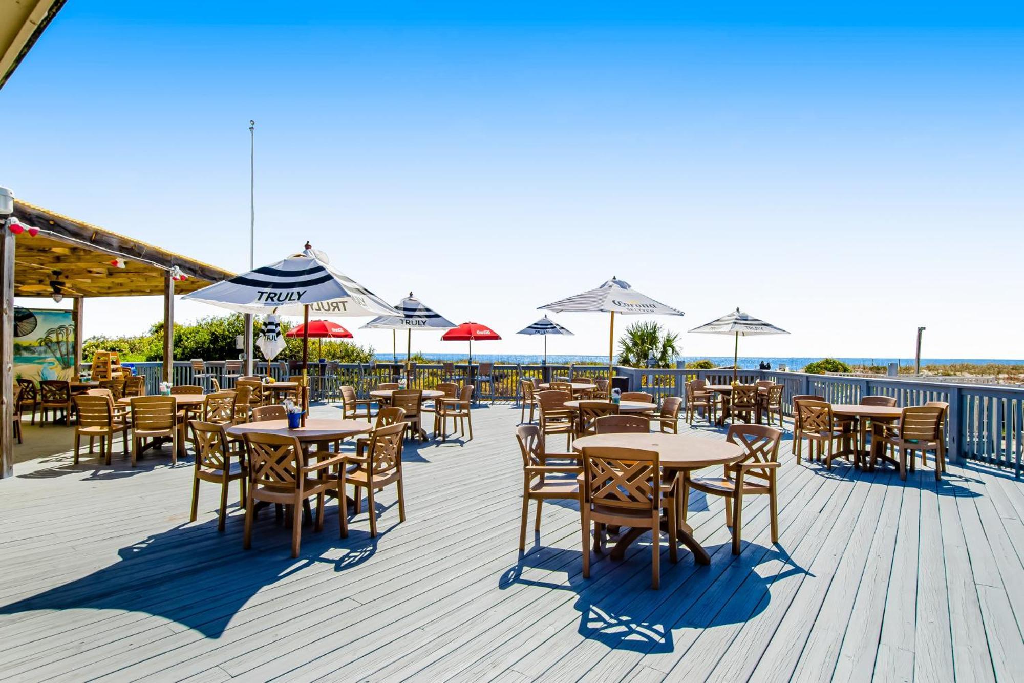Апартаменты Hh Beach & Tennis 148B Хилтон-Хед-Айленд Экстерьер фото