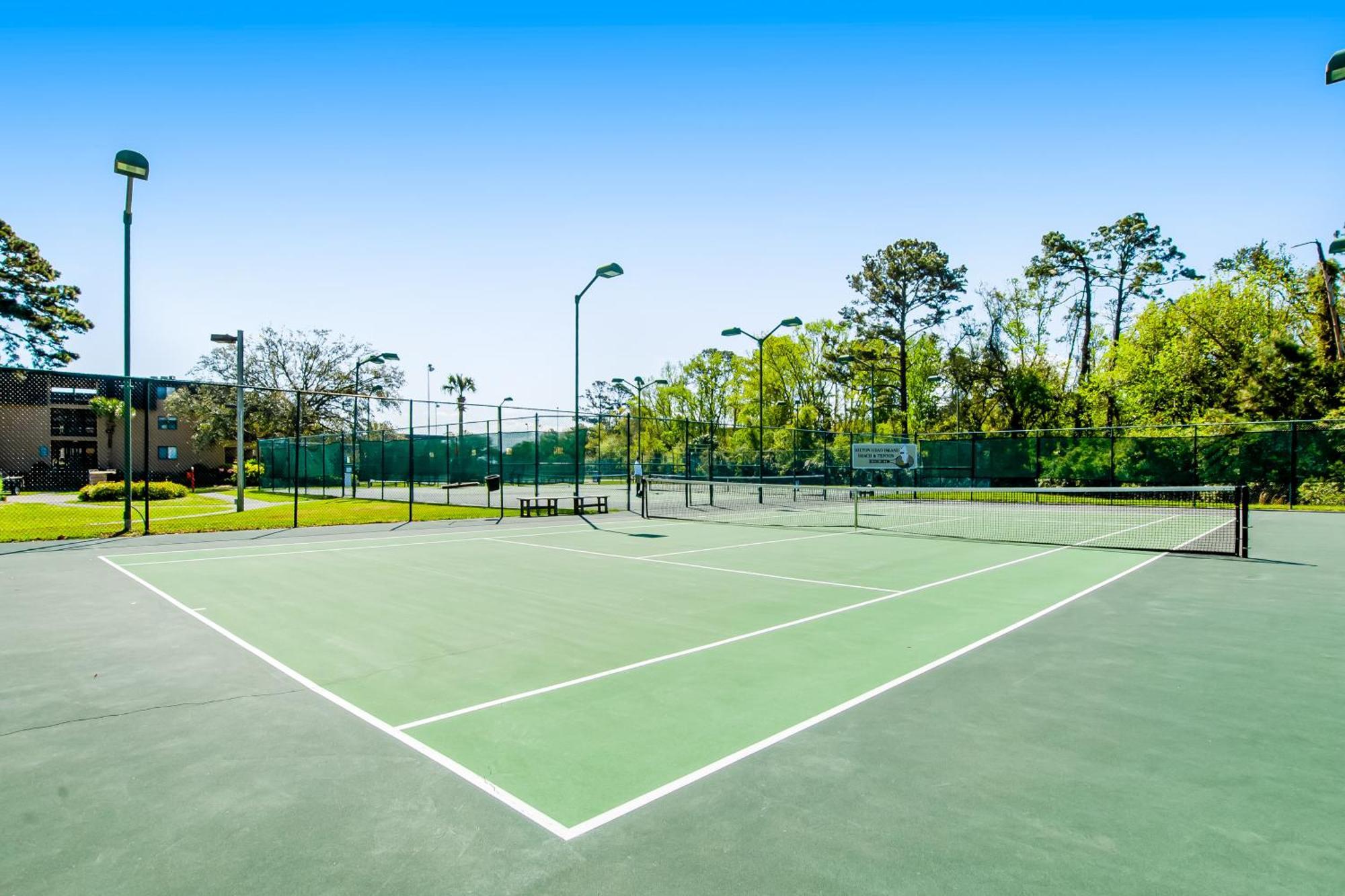 Апартаменты Hh Beach & Tennis 148B Хилтон-Хед-Айленд Экстерьер фото